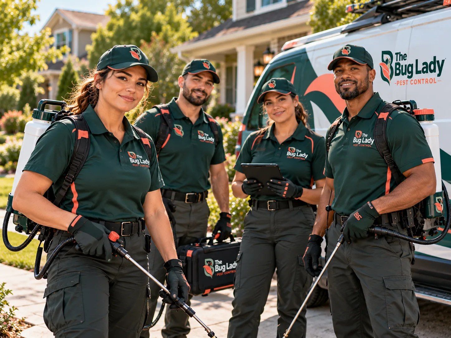 Pest Control in Malott, WA near me